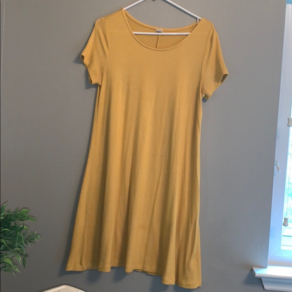 Women’s short sleeve dress!
